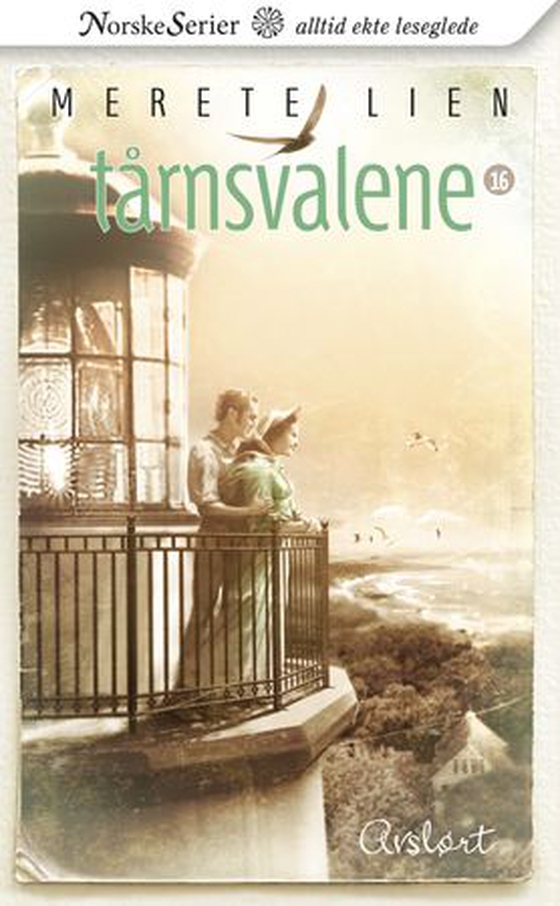 Avslørt (ebok) av Merete Lien