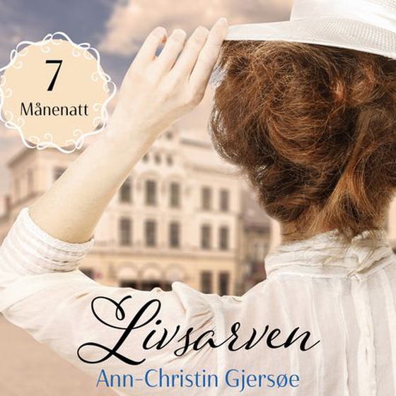 Månenatt (lydbok) av Ann-Christin Gjersøe