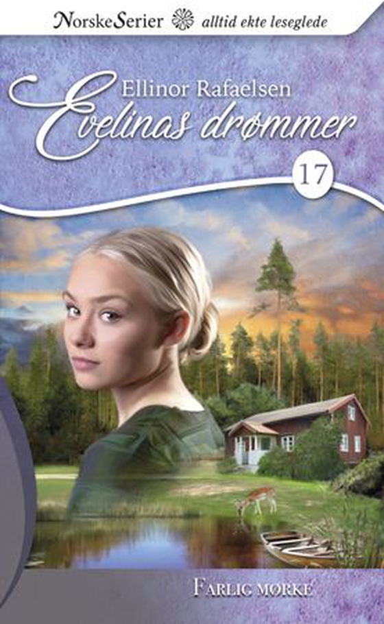 Farlig mørke (ebok) av Ellinor Rafaelsen