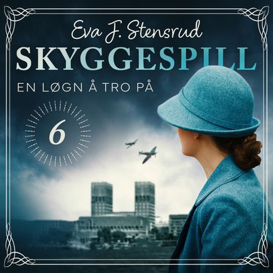 En løgn å tro på (lydbok) av Eva J. Stensrud