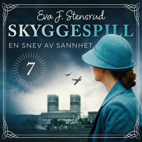 En snev av sannhet (lydbok) av Eva J. Stensrud