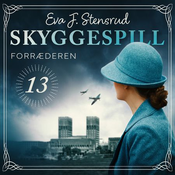 Forræderen (lydbok) av Eva J. Stensrud