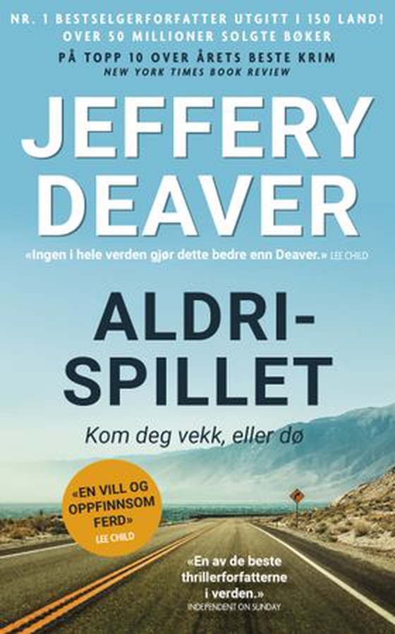 Aldrispillet (ebok) av Jeffery Deaver