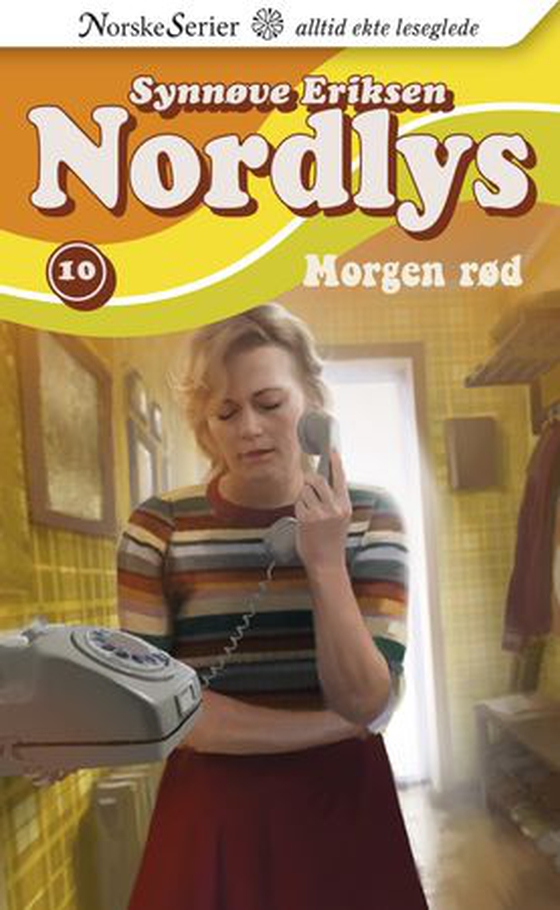 Morgen rød (ebok) av Synnøve Eriksen