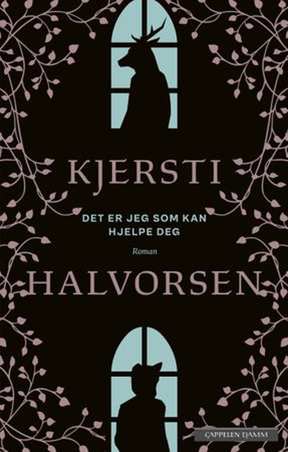 Det er jeg som kan hjelpe deg (ebok) av Kjersti Halvorsen