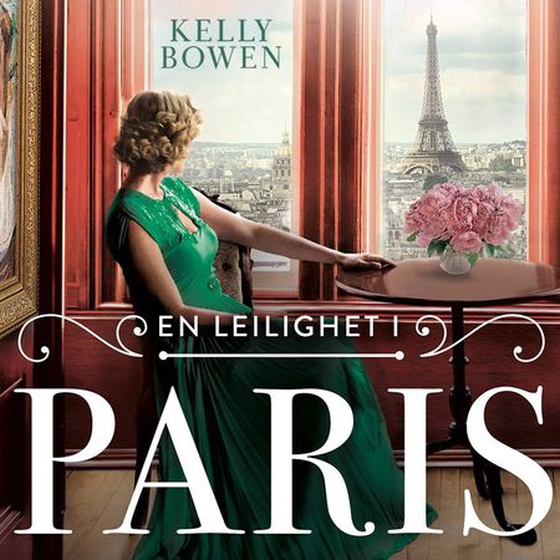 En leilighet i Paris (lydbok) av Kelly Bowen