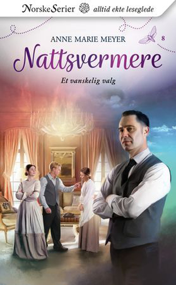 Et vanskelig valg (ebok) av Anne Marie Meyer