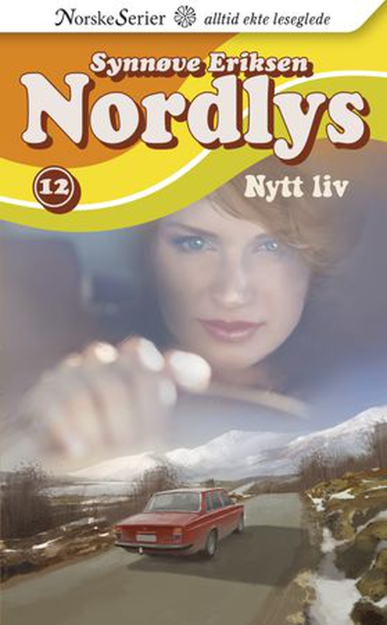 Nytt liv (ebok) av Synnøve Eriksen