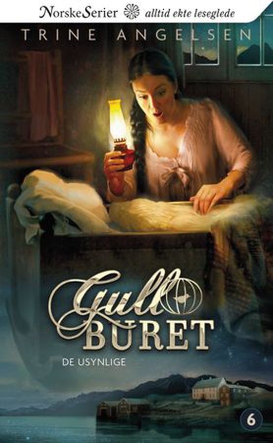 De usynlige (ebok) av Trine Angelsen