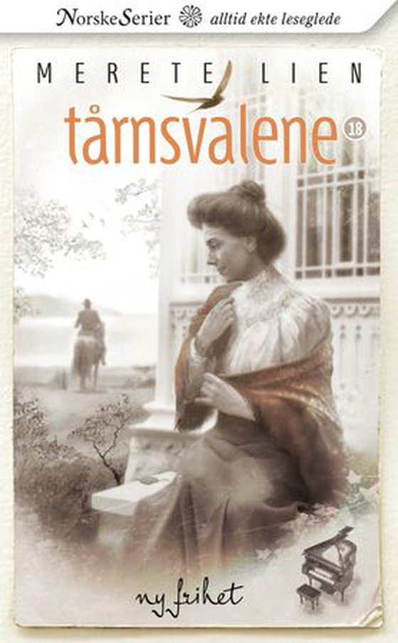 Ny frihet (ebok) av Merete Lien