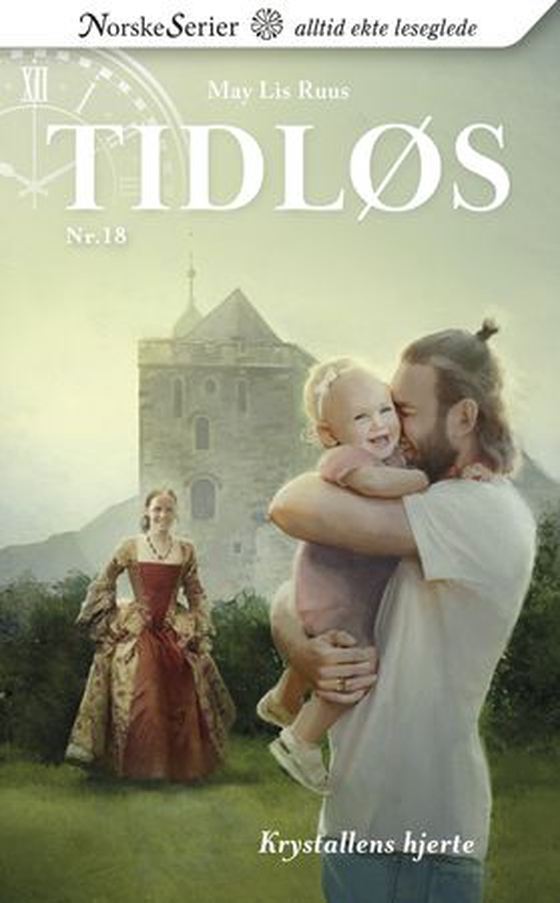 Krystallens hjerte (ebok) av May Lis Ruus