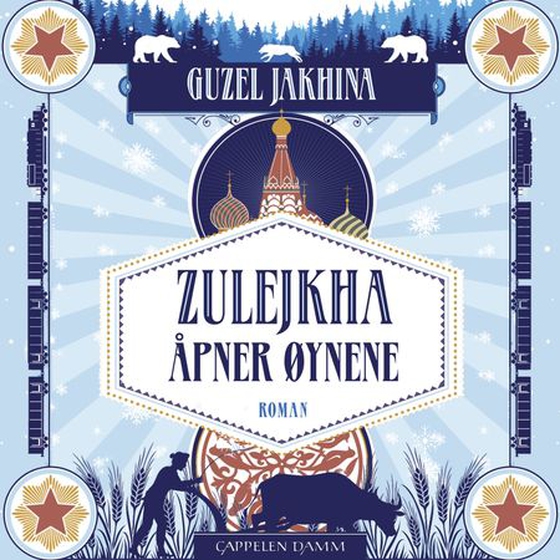 Zulejkha åpner øynene