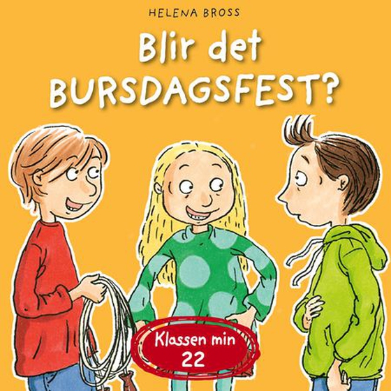 Blir det bursdagsfest?