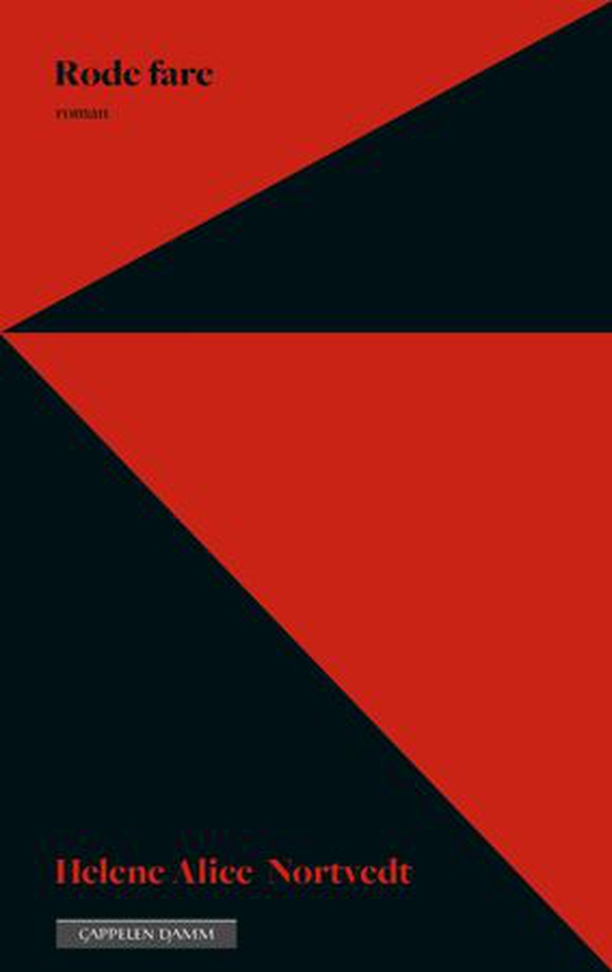 Røde fare - roman (ebok) av Helene Alice Nortvedt