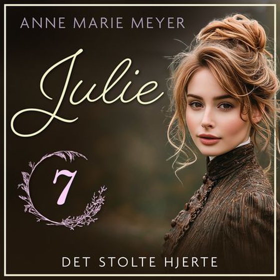 Det stolte hjerte (lydbok) av Anne Marie Meyer