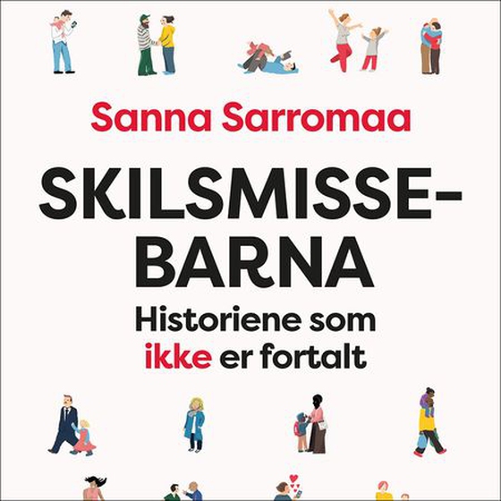 Skilsmissebarna