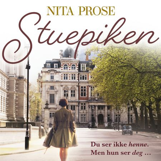 Stuepiken (lydbok) av Nita Prose