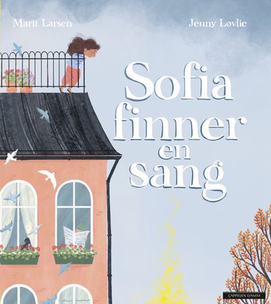 Sofia finner en sang