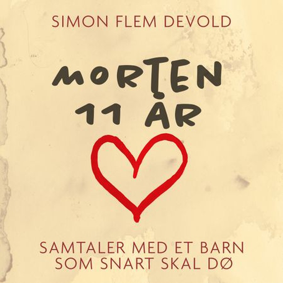 Morten 11 år