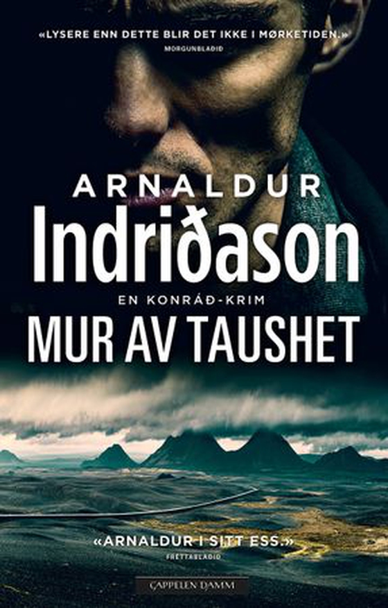 Mur av taushet (ebok) av Arnaldur Indriðason