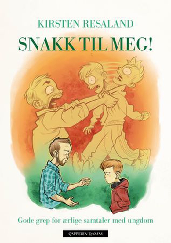 Snakk til meg!