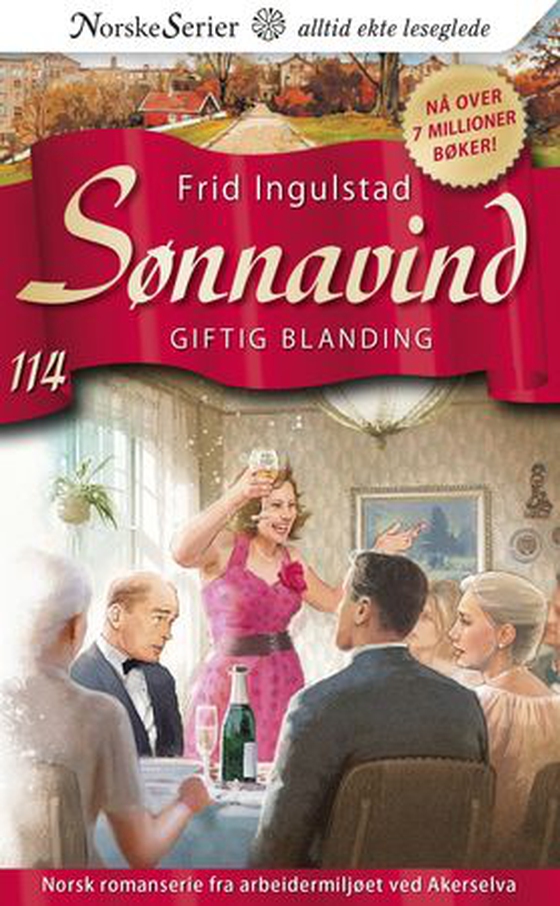 Giftig blanding (ebok) av Frid Ingulstad