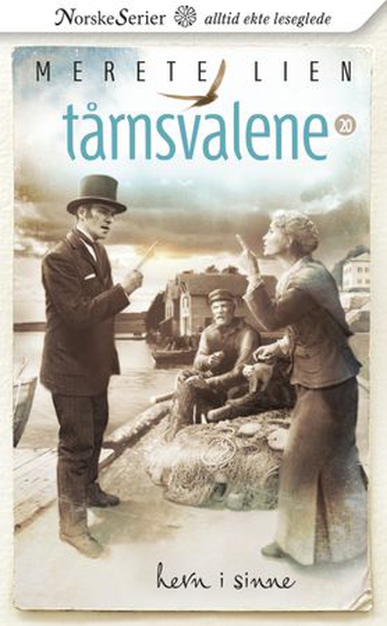 Hevn i sinne (ebok) av Merete Lien