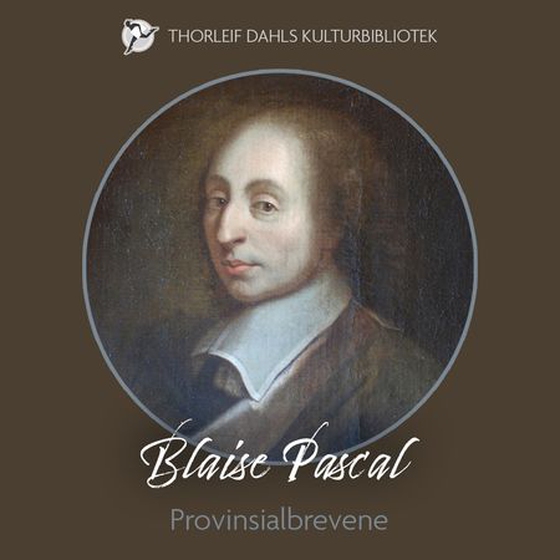 Provinsialbrevene (lydbok) av Blaise Pascal