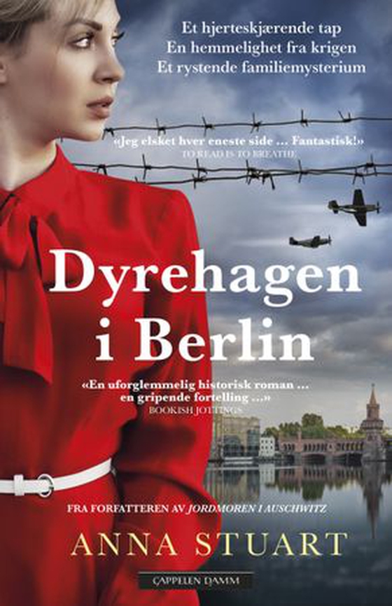 Dyrehagen i Berlin (ebok) av Anna Stuart