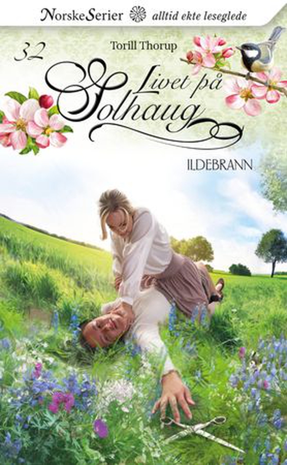 Ildebrann (ebok) av Torill Thorup