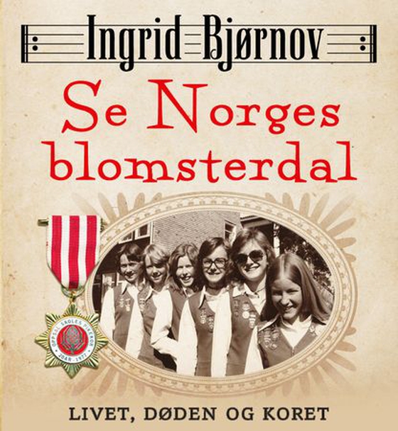 Se Norges blomsterdal