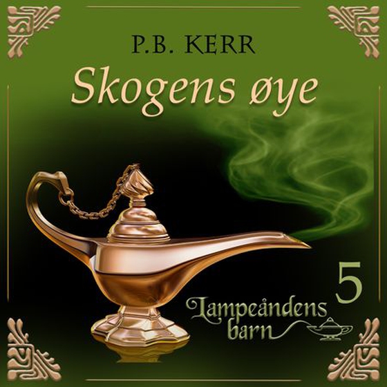 Skogens øye (lydbok) av Philip Kerr