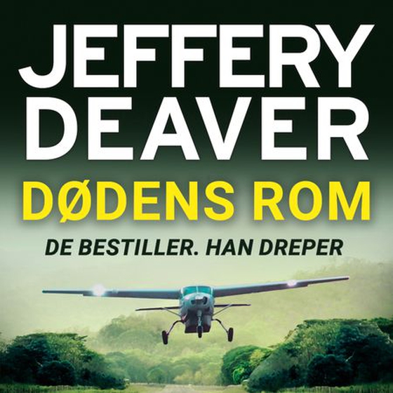 Dødens rom (lydbok) av Jeffery Deaver