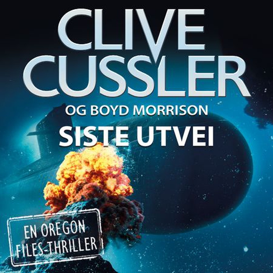 Siste utvei (lydbok) av Clive Cussler