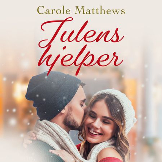 Julens hjelper (lydbok) av Carole Matthews