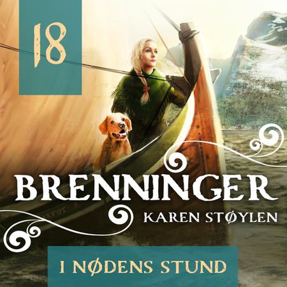 I nødens stund (lydbok) av Karen Støylen