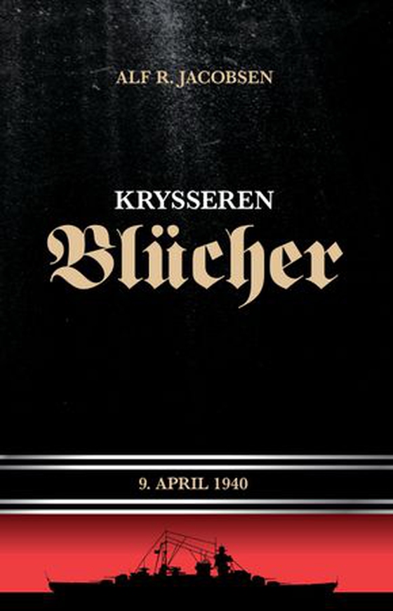 Krysseren Blücher
