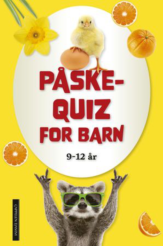 Påskequiz for barn