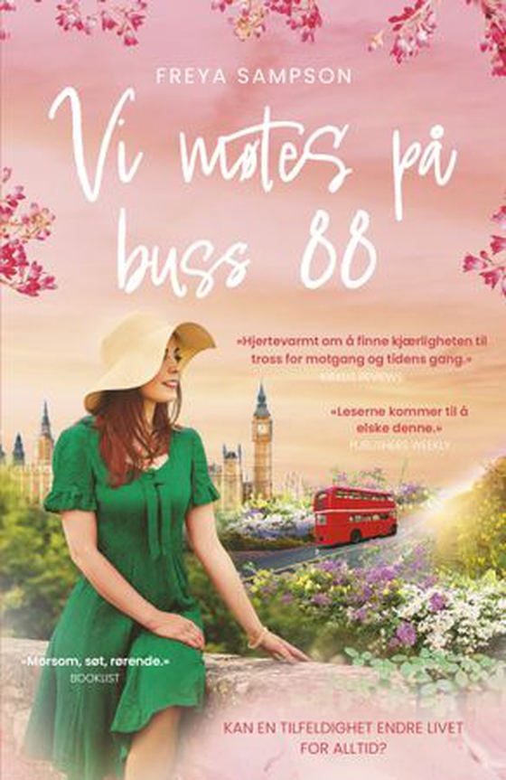 Vi møtes på buss 88 (ebok) av Freya Sampson