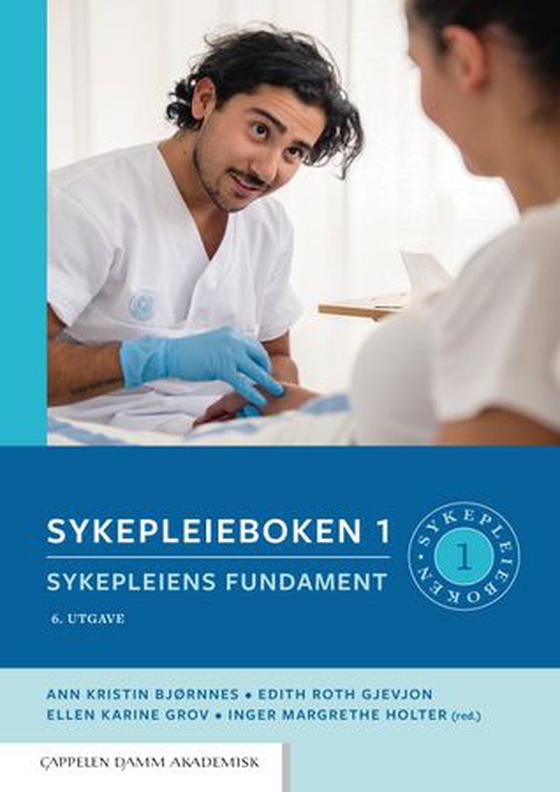 Sykepleieboken