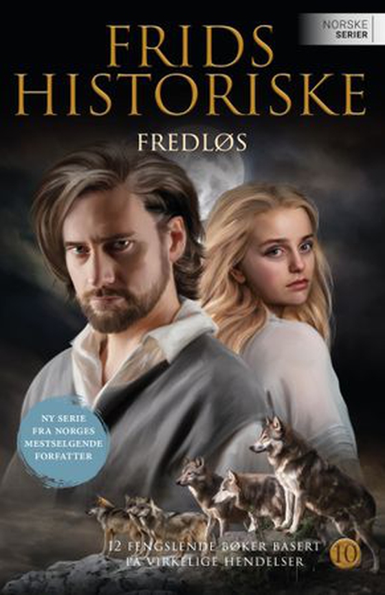 Fredløs (ebok) av Frid Ingulstad