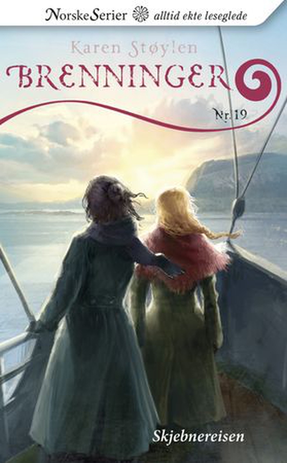 Skjebnereisen (ebok) av Karen Støylen