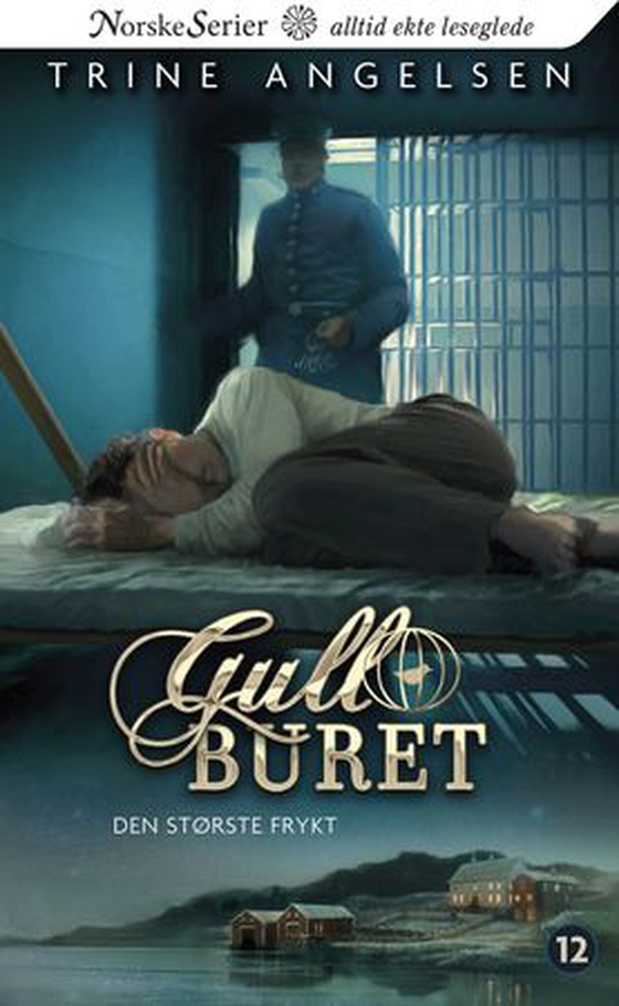 Den største frykt (ebok) av Trine Angelsen