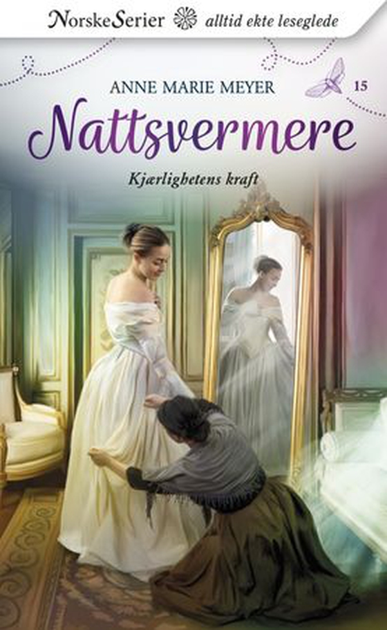 Kjærlighetens kraft (ebok) av Anne Marie Meyer