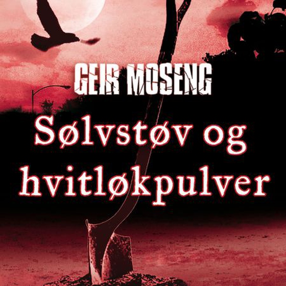 Sølvstøv og hvitløkpulver