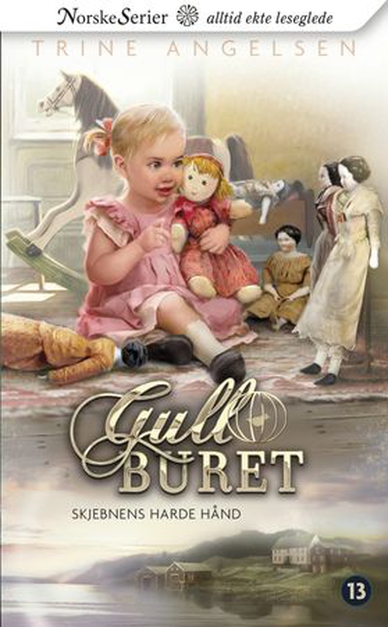 Skjebnens harde hånd (ebok) av Trine Angelsen