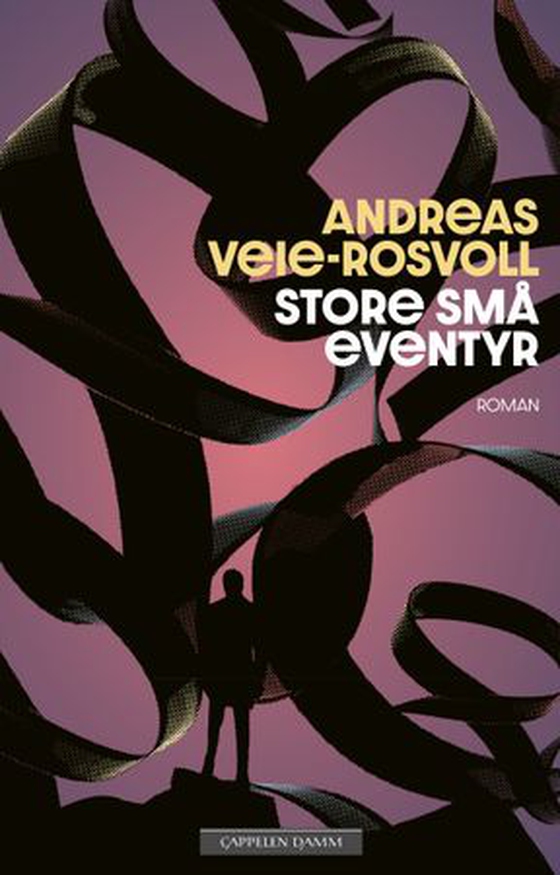 Store små eventyr (ebok) av Andreas Veie-Rosvoll