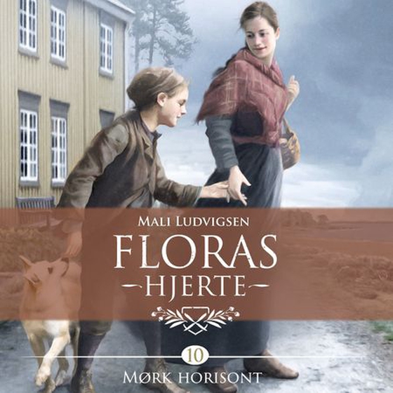 Mørk horisont (lydbok) av Mali Ludvigsen