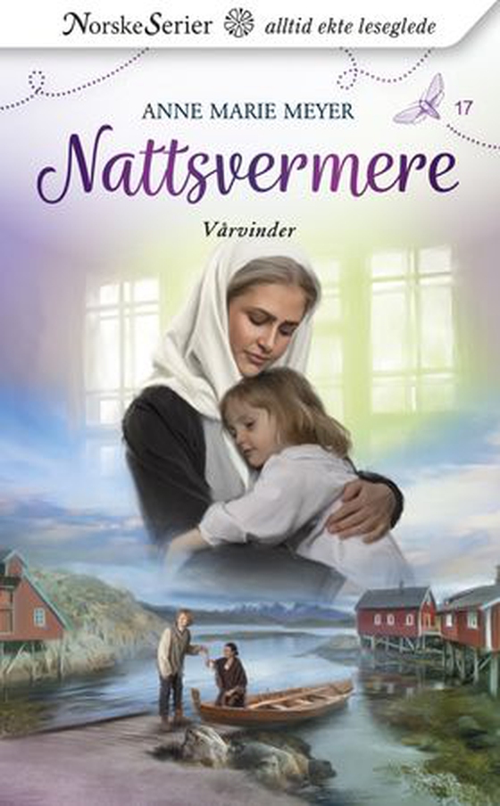 Vårvinder (ebok) av Anne Marie Meyer