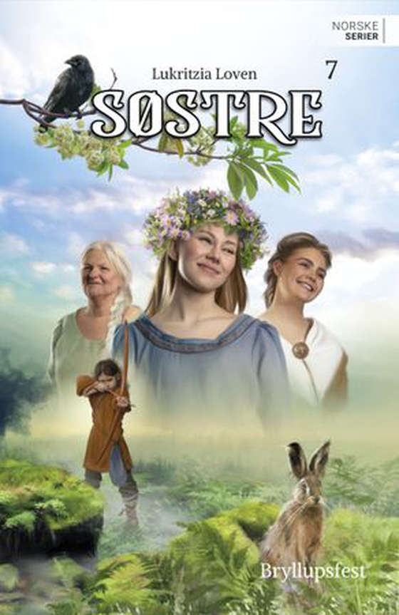 Bryllupsfest (ebok) av Lukritzia Loven